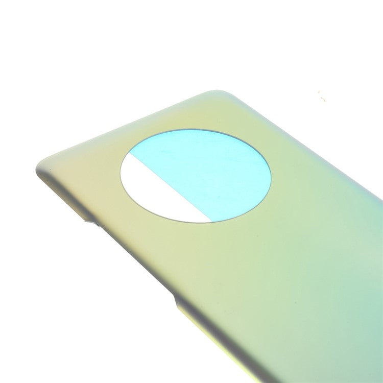 Battery Back Cover Door Case Housing Replacement for Huawei Mate 40 Pro - Silver