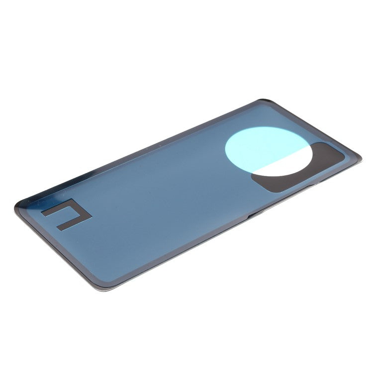 Battery Back Cover Door Case Housing Replacement for Huawei Mate 40 Pro - Black