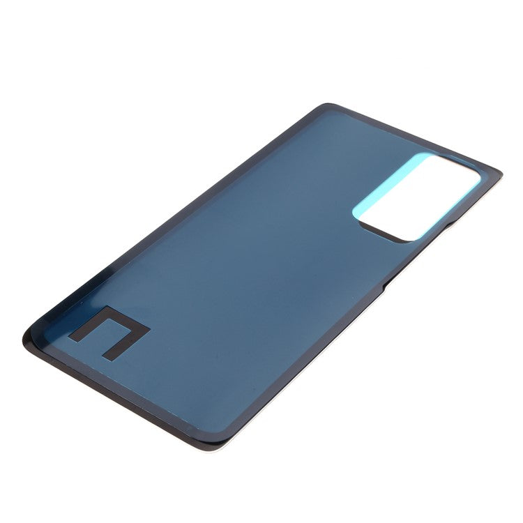 Back Battery Cover Rear Door Housing Case Replacement for Honor V40 5G - Rose Gold