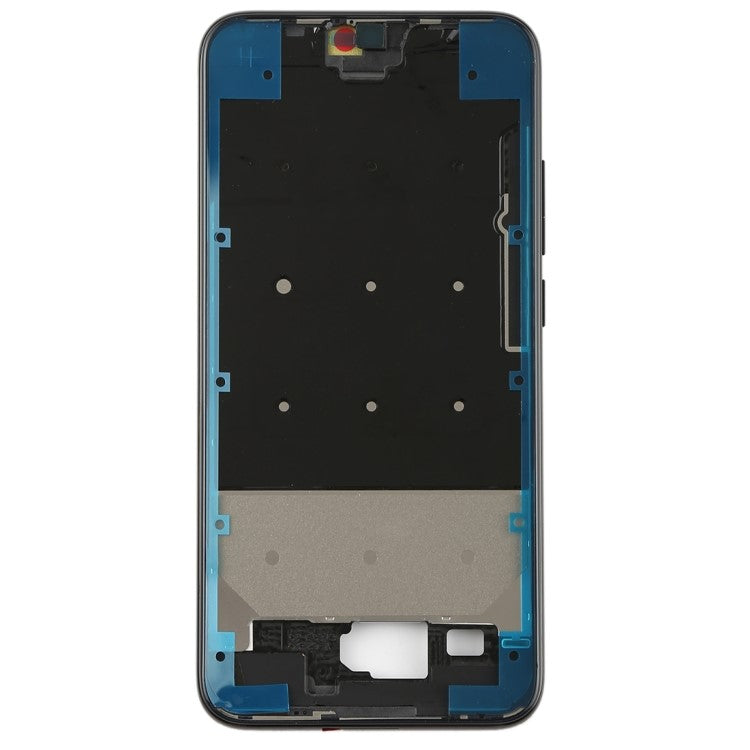 OEM Middle Plate Frame Repair Part for Huawei Honor 10 - Black