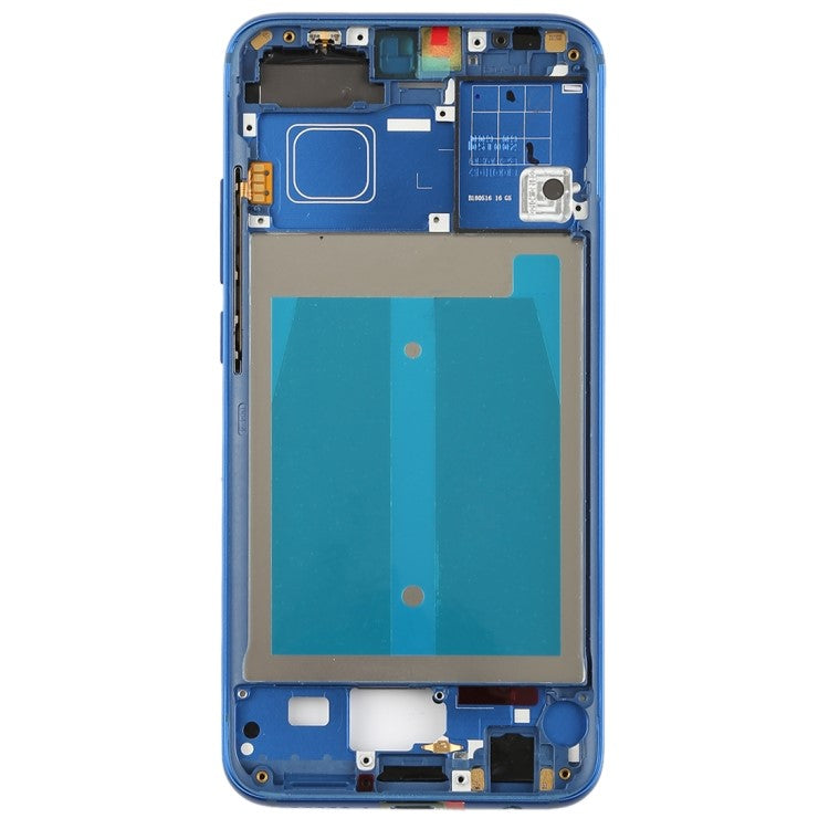 OEM Middle Plate Frame Repair Part for Huawei Honor 10 - Blue