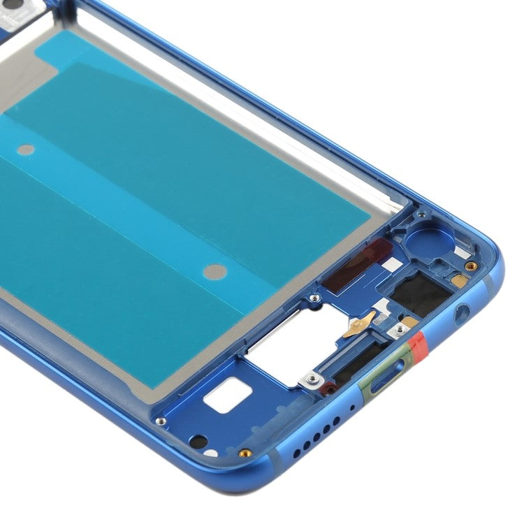 OEM Middle Plate Frame Repair Part for Huawei Honor 10 - Blue