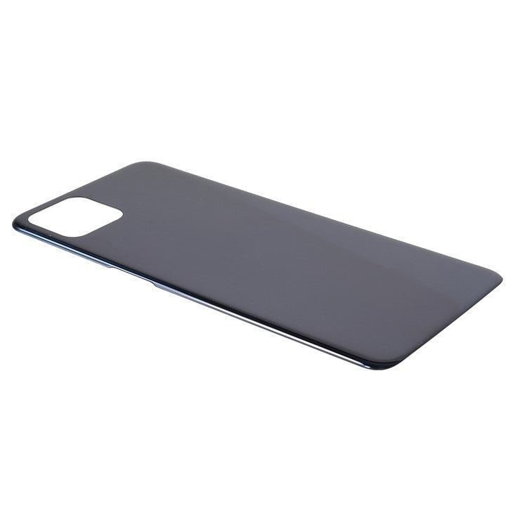 Back Battery Housing Cover Replacement Part for Oppo A72 5G - Black