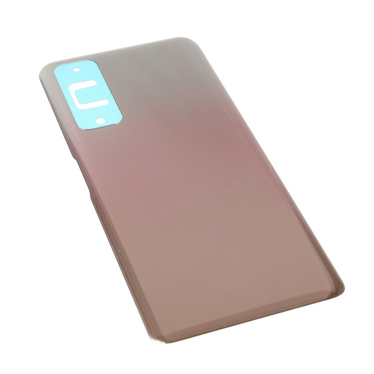 OEM Battery Rear Cover Back Housing Door Replacement for Huawei P smart 2021 - Gold
