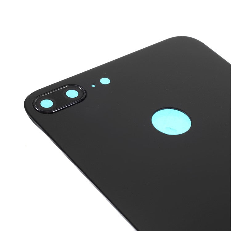 Battery Cover Back with Rear Housing Replacement Camera Ring Cover (without Logo) for Huawei Honor 9 Lite - Magic Night Black