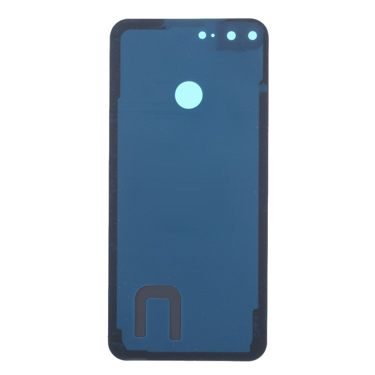 Battery Cover Back with Rear Housing Replacement Camera Ring Cover (without Logo) for Huawei Honor 9 Lite - Seagull Grey