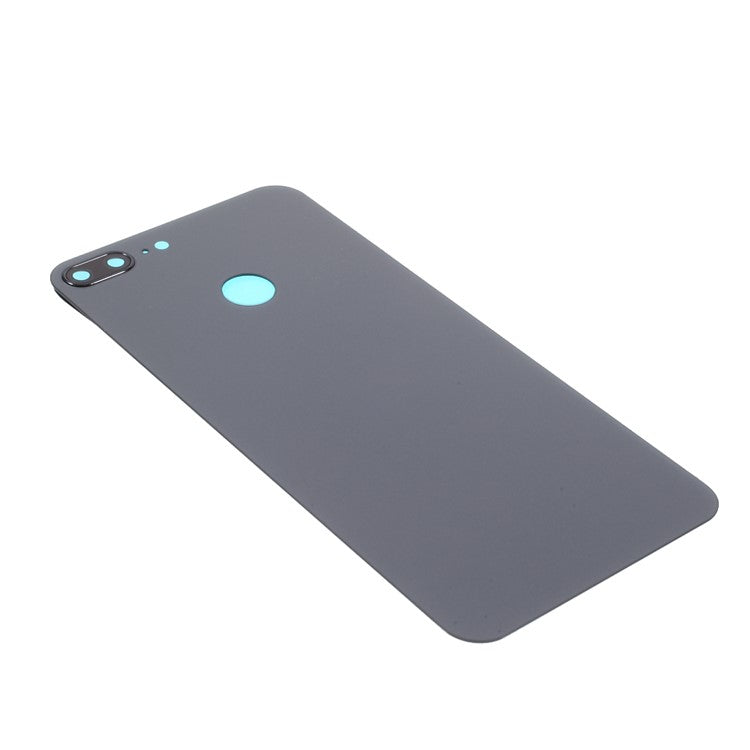 Battery Cover Back with Rear Housing Replacement Camera Ring Cover (without Logo) for Huawei Honor 9 Lite - Seagull Grey