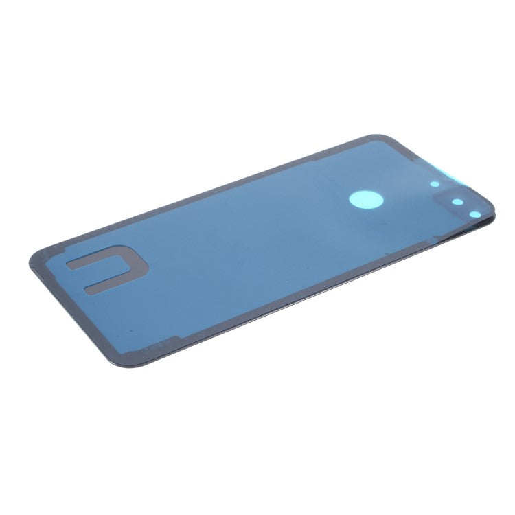 Battery Cover Back with Rear Housing Replacement Camera Ring Cover (without Logo) for Huawei Honor 9 Lite - Seagull Grey