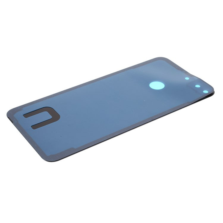 Battery Cover Back with Rear Housing Replacement Camera Ring Cover (without Logo) for Huawei Honor 9 Lite - Charm Sea Blue