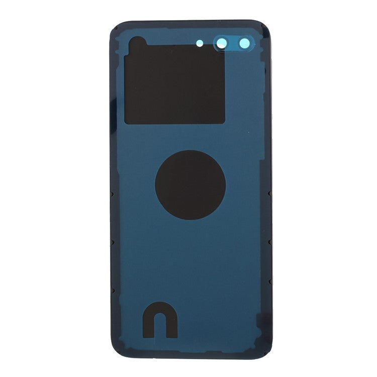 Battery Back Cover with Camera Ring Lens Cover Part (without Logo) for Huawei Honor 10 - Green