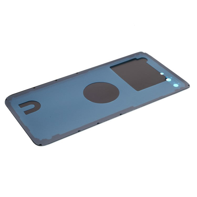 Battery Back Cover with Camera Ring Lens Cover Part (without Logo) for Huawei Honor 10 - Green