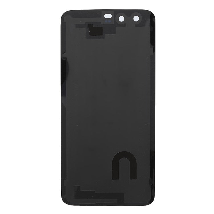Housing Battery Door Back Cover Replacement Parts with Camera Ring Cover (without Logo) for Huawei Honor 9 - Blue