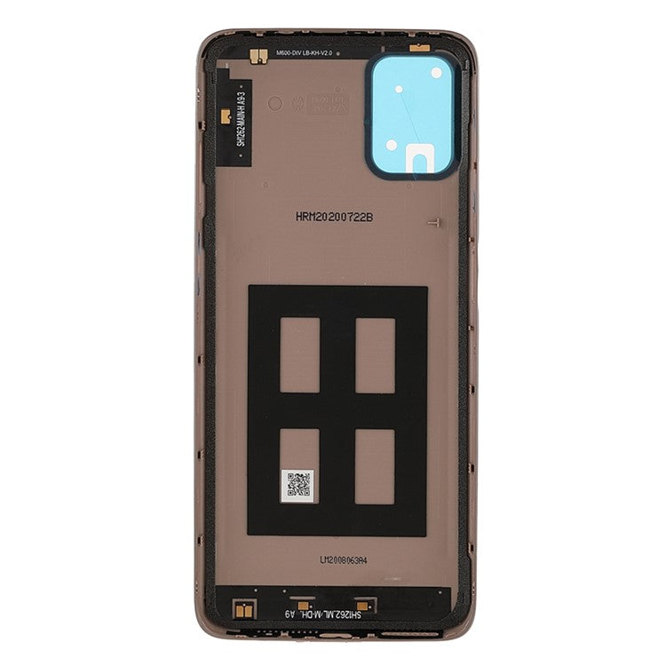 OEM Battery Back Rear Cover Door Housing Replacement for Motorola Moto G9 Plus - Gold