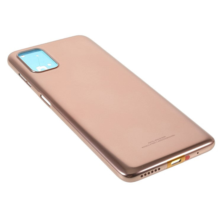 OEM Battery Back Rear Cover Door Housing Replacement for Motorola Moto G9 Plus - Gold