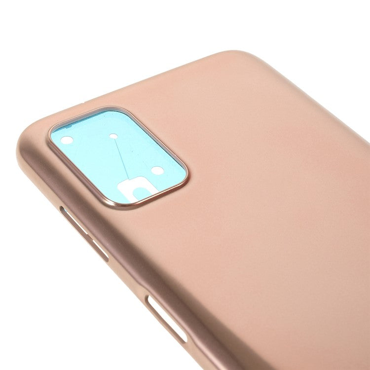 OEM Battery Back Rear Cover Door Housing Replacement for Motorola Moto G9 Plus - Gold