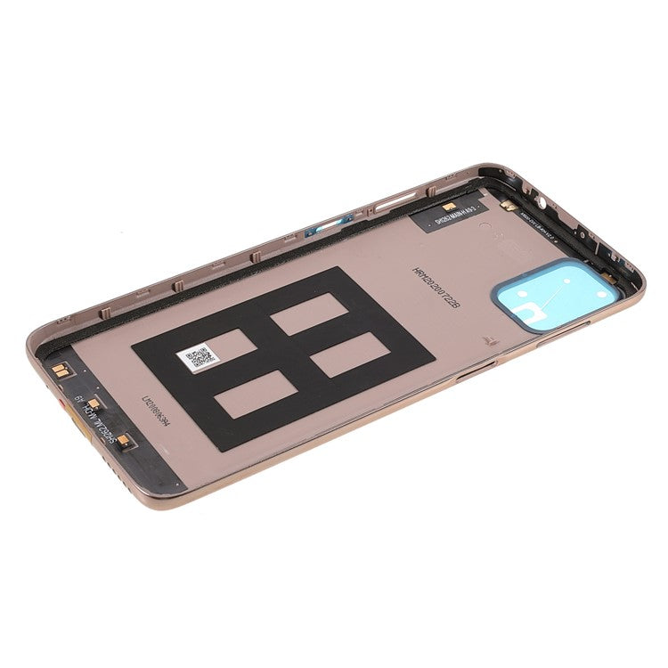 OEM Battery Back Rear Cover Door Housing Replacement for Motorola Moto G9 Plus - Gold