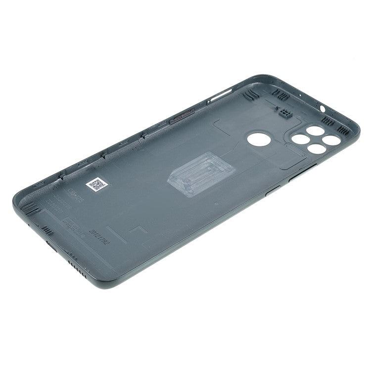 OEM Rear Housing Back Cover Replacement (without Logo) for Motorola Moto G9 Power - Green