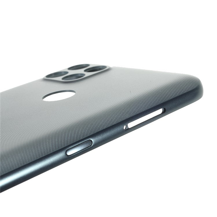 OEM Rear Housing Back Cover Replacement (without Logo) for Motorola Moto G9 Power - Green