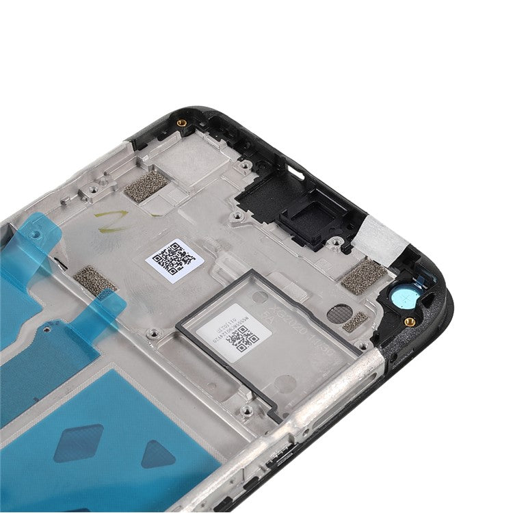 OEM Front Housing Frame Repair Part for Motorola Moto G9 Power