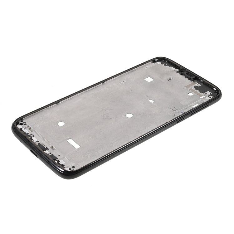 OEM Front Housing Frame Repair Part for Motorola Moto G7 Power (EU Version)