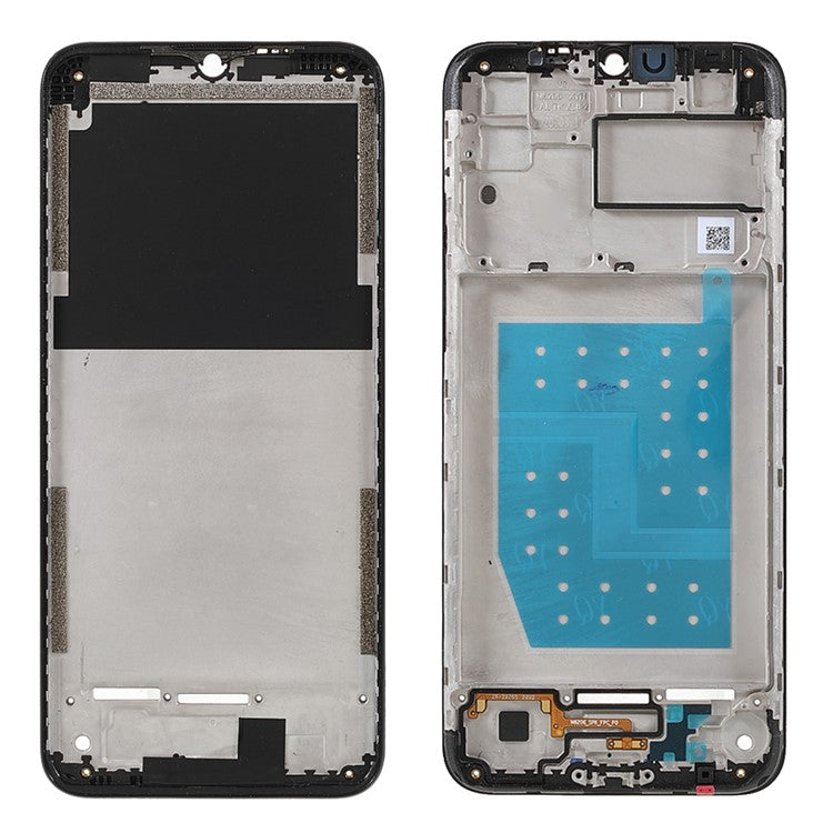 OEM Front Housing Frame Repair Part for Motorola Moto G8 Power Lite