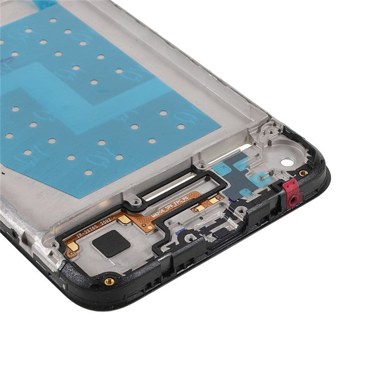 OEM Front Housing Frame Repair Part for Motorola Moto G8 Power Lite