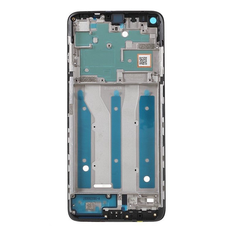 OEM Front Housing Frame Repair Part for Motorola Moto G9 Plus