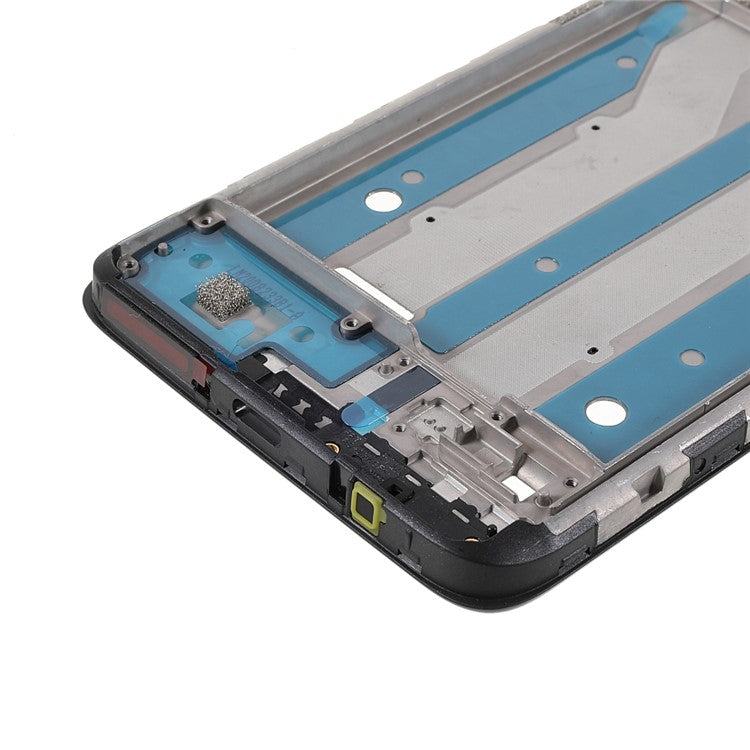 OEM Front Housing Frame Repair Part for Motorola Moto G9 Plus