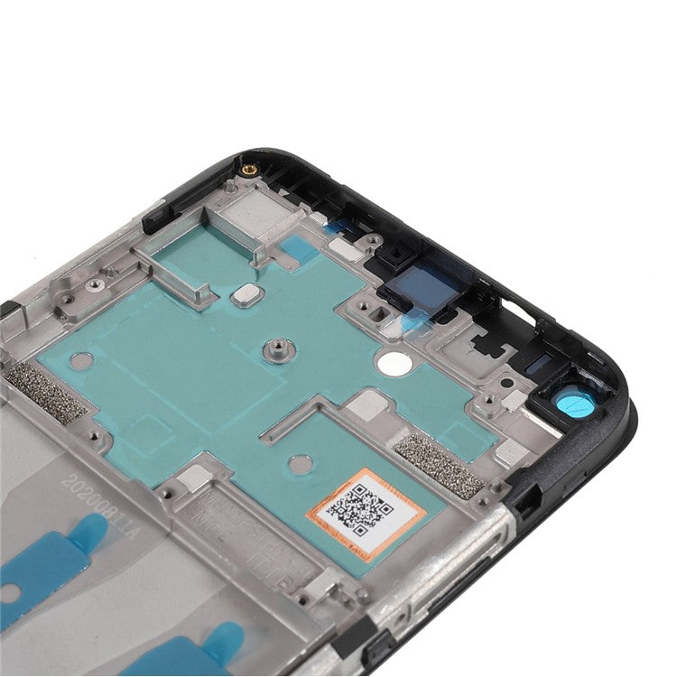 OEM Front Housing Frame Repair Part for Motorola Moto G9 Plus