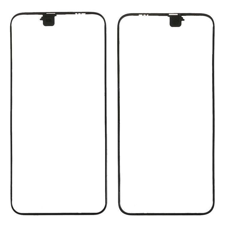 OEM LCD Bracket Frame Bezel Spare Part for Huawei P40 lite 4G/nova 6 SE