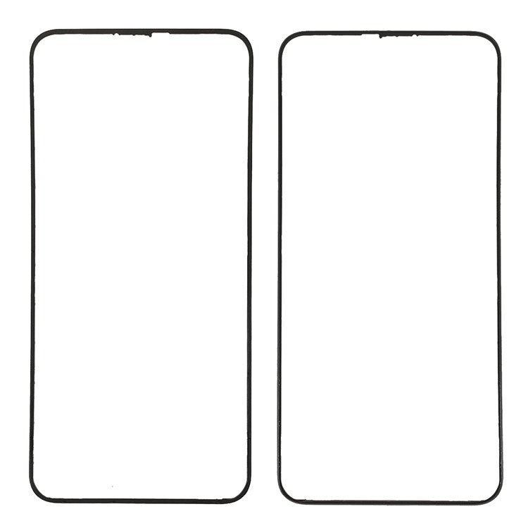OEM LCD Front Supporting Frame Bezel Part for Honor 8X/Honor View 10 Lite