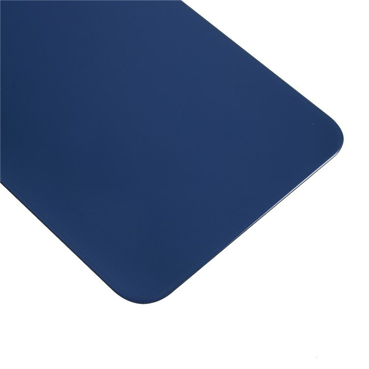 Back Battery Housing Cover Replacement (without Logo) for Huawei nova 3i/P Smart+ (2018) - Blue
