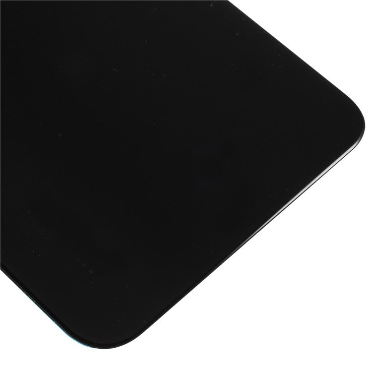 Back Battery Housing Cover Replacement (without Logo) for Huawei nova 3i/P Smart+ (2018) - Black