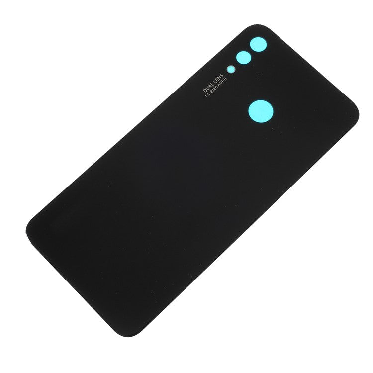 Back Battery Housing Cover Replacement (without Logo) for Huawei nova 3i/P Smart+ (2018) - Black