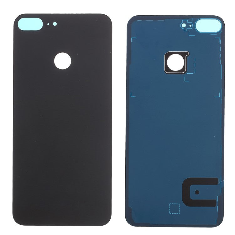 Back Battery Housing Cover Replacement (without Logo) for Honor 9 Lite/9 Youth Edition - Black