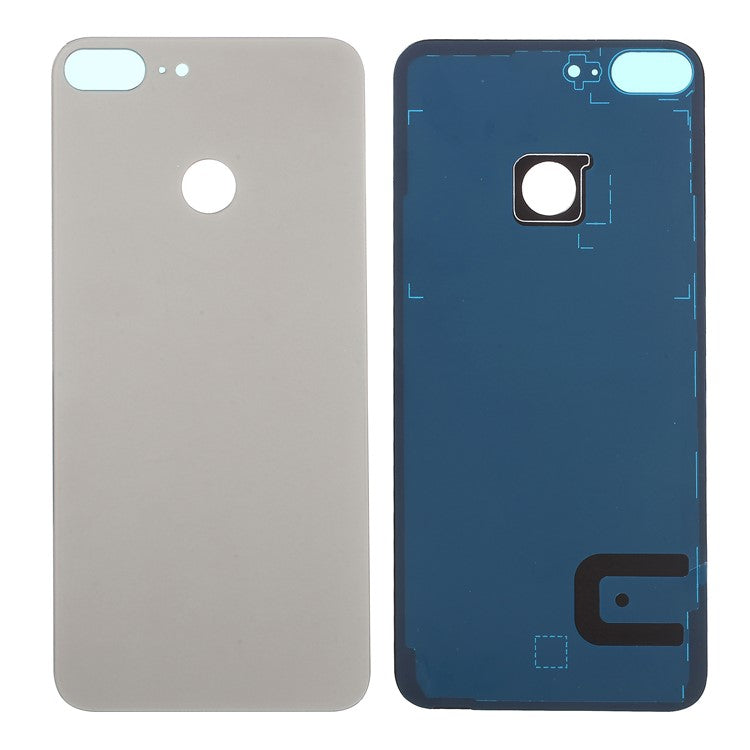 Back Battery Housing Cover Replacement (without Logo) for Honor 9 Lite/9 Youth Edition - Grey