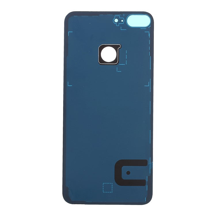 Back Battery Housing Cover Replacement (without Logo) for Honor 9 Lite/9 Youth Edition - Blue