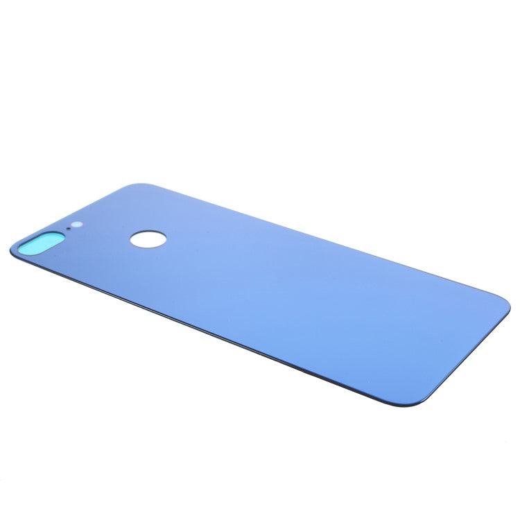 Back Battery Housing Cover Replacement (without Logo) for Honor 9 Lite/9 Youth Edition - Blue