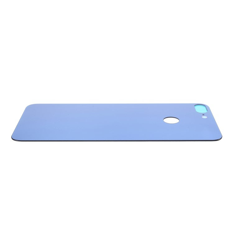 Back Battery Housing Cover Replacement (without Logo) for Honor 9 Lite/9 Youth Edition - Blue