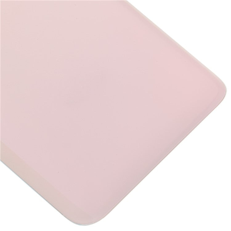 Back Battery Housing Cover Replacement (without Logo) for Huawei Mate 20 Pro - Pink