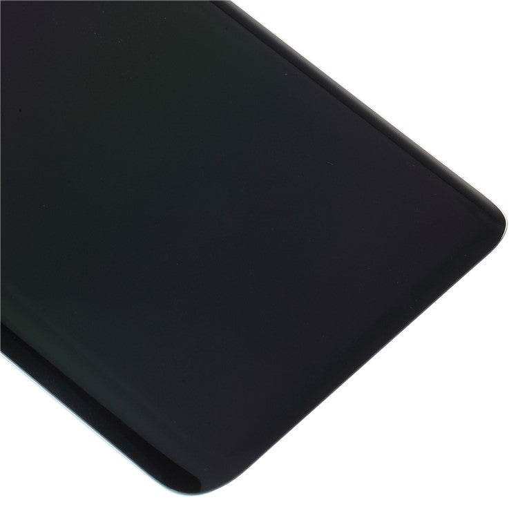 Back Battery Housing Cover Replacement (without Logo) for Huawei Mate 20 Pro - Blue
