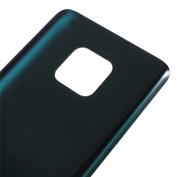 Back Battery Housing Cover Replacement (without Logo) for Huawei Mate 20 Pro - Green