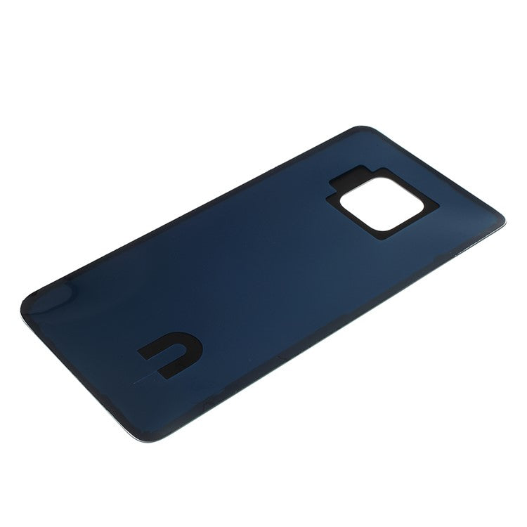 Back Battery Housing Cover Replacement (without Logo) for Huawei Mate 20 Pro - Green