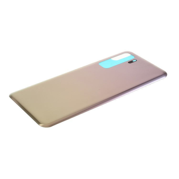 Back Battery Housing Cover Replacement (without Logo) for Huawei P40 Lite 5G - Silver