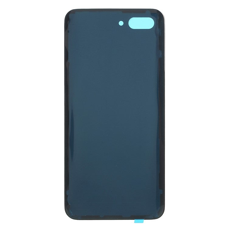 Back Battery Housing Cover Replacement (without Logo) for Honor 10 - Black