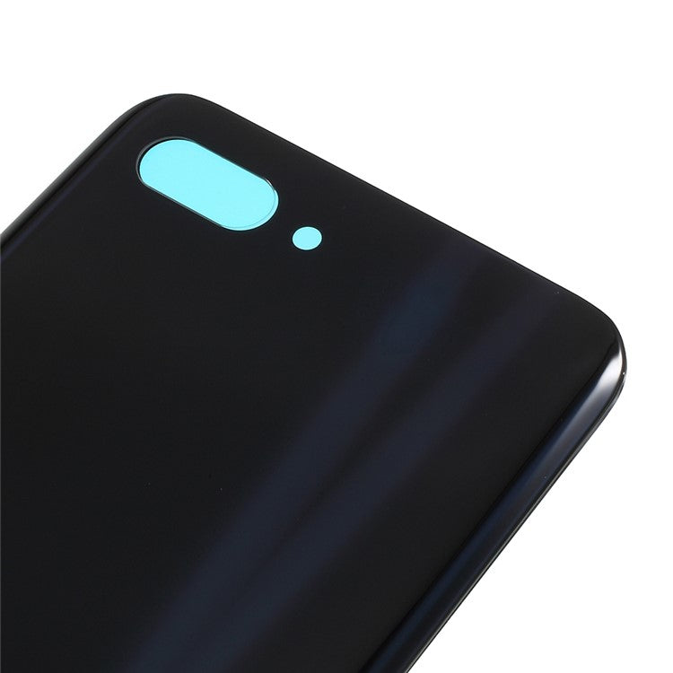 Back Battery Housing Cover Replacement (without Logo) for Honor 10 - Black