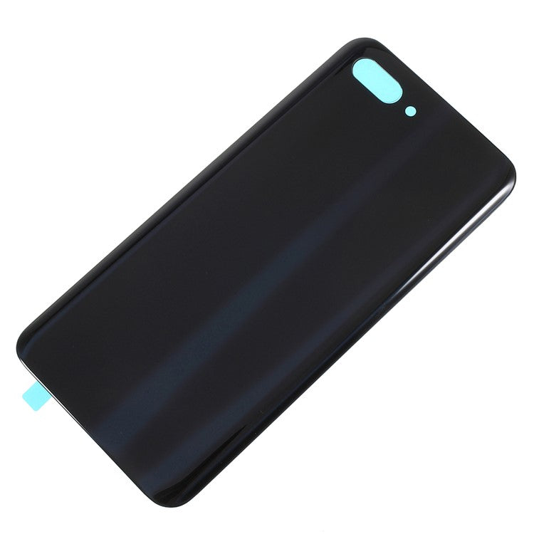 Back Battery Housing Cover Replacement (without Logo) for Honor 10 - Black