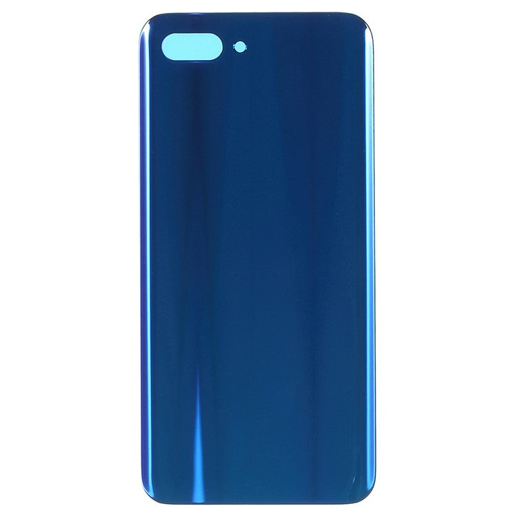 Back Battery Housing Cover Replacement (without Logo) for Honor 10 - Blue
