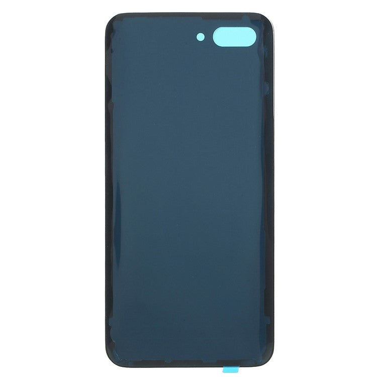 Back Battery Housing Cover Replacement (without Logo) for Honor 10 - Blue