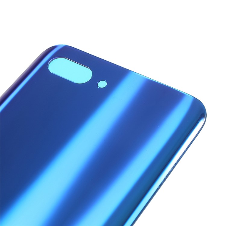 Back Battery Housing Cover Replacement (without Logo) for Honor 10 - Blue